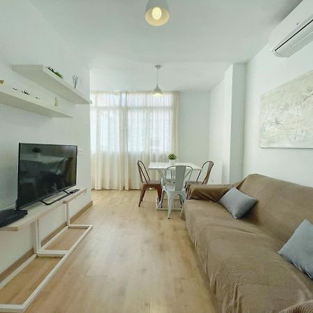 Apartamento Soho Centro マラガ エクステリア 写真