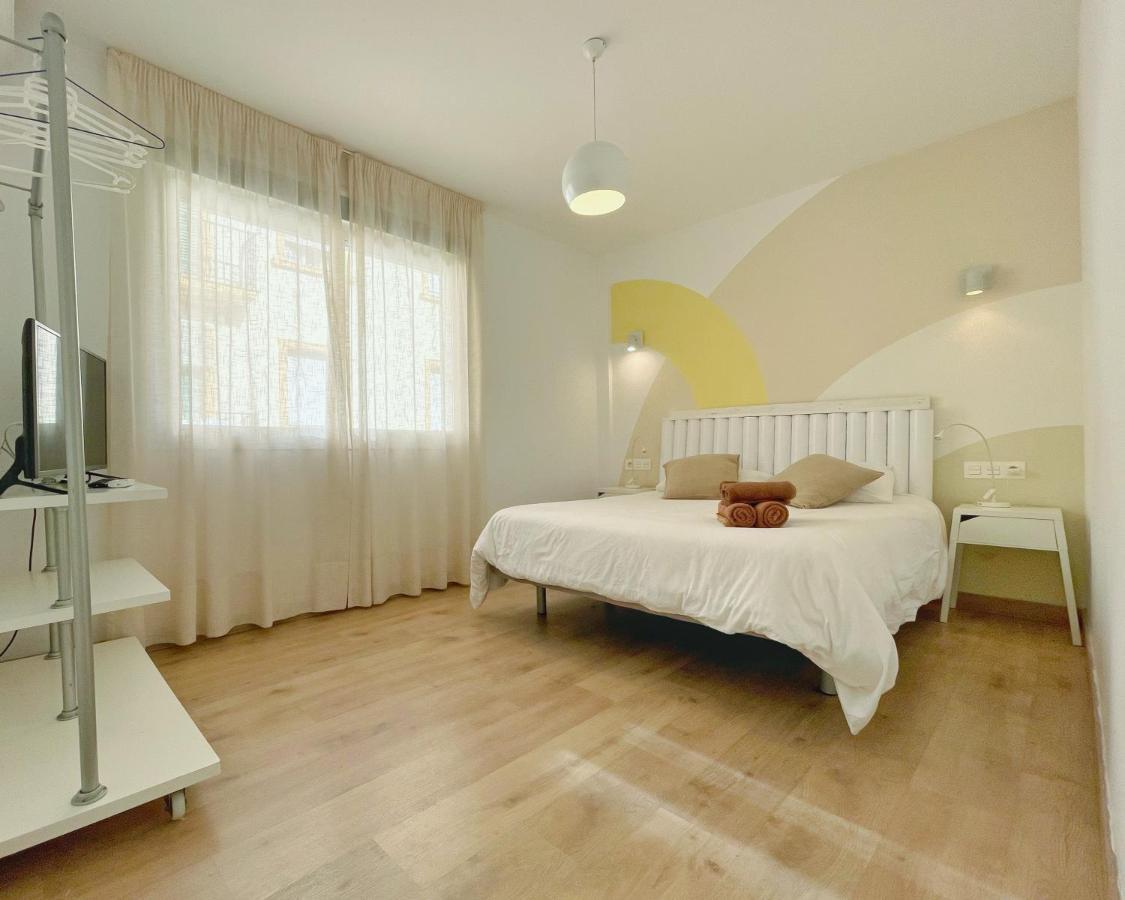 Apartamento Soho Centro マラガ エクステリア 写真
