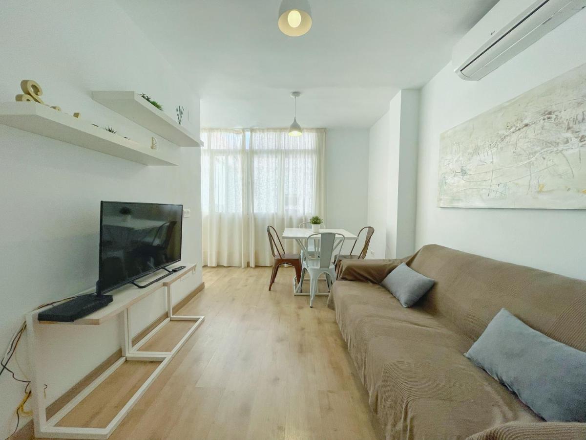 Apartamento Soho Centro マラガ エクステリア 写真